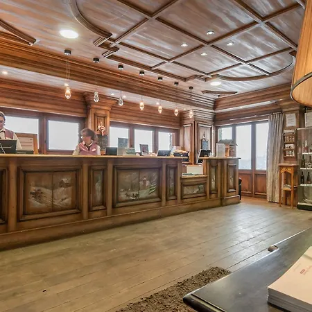 Apartamento Les Hauts Bois - Maeva La Plagne