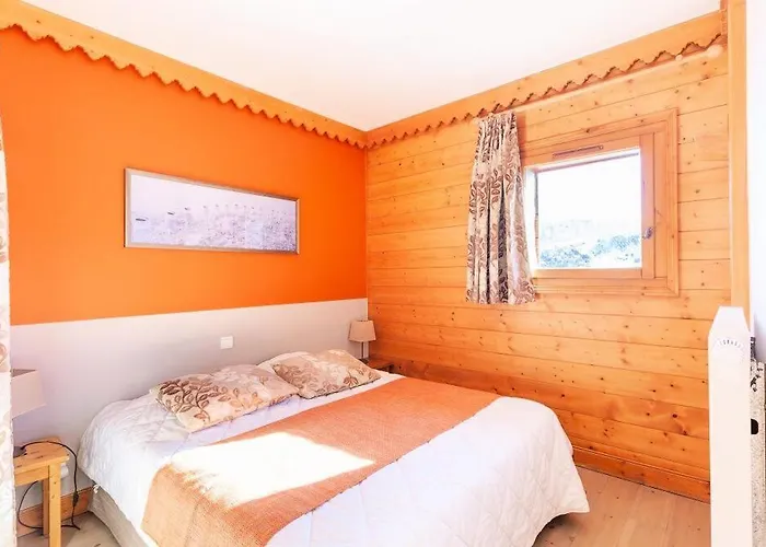 Apartment Les Hauts Bois - Maeva La Plagne