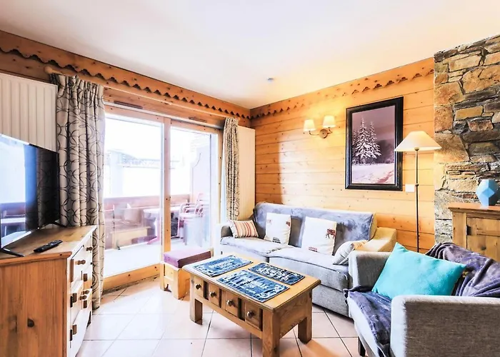 Apartment Les Hauts Bois - Maeva La Plagne