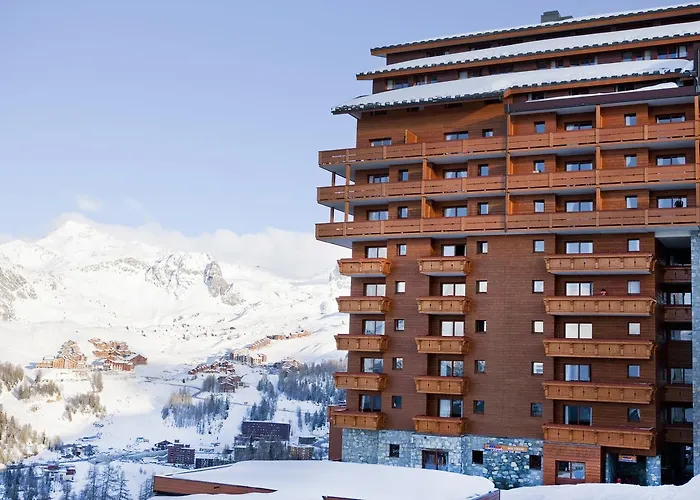 Les Hauts Bois - Maeva * La Plagne