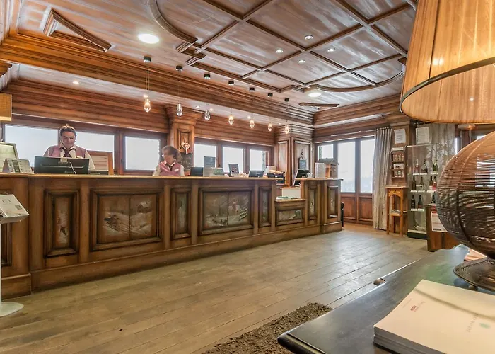 Appartement Les Hauts Bois - Maeva La Plagne