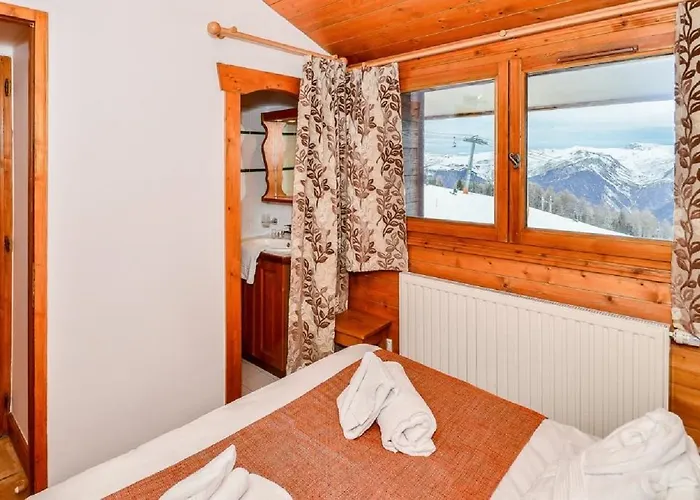 Les Hauts Bois - Maeva Apartment La Plagne