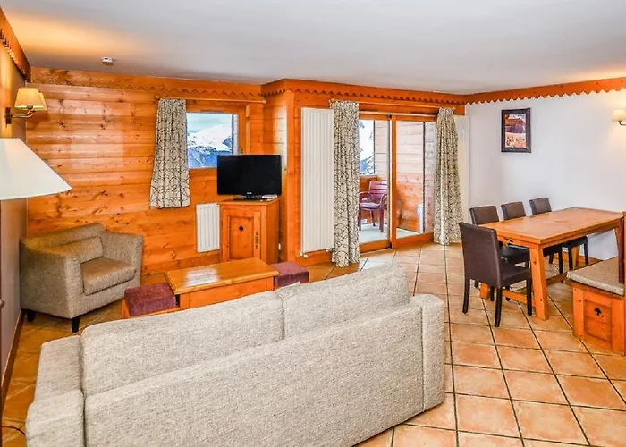 Apartment Les Hauts Bois - Maeva La Plagne