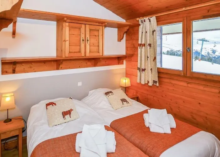 Apartment Les Hauts Bois - Maeva