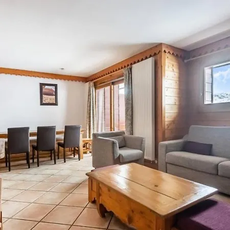 Les Hauts Bois - Maeva Apartamento La Plagne