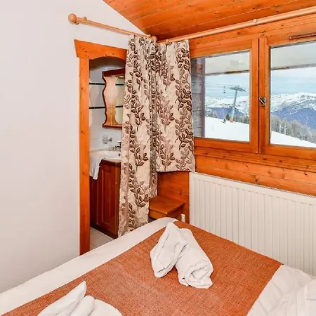 Les Hauts Bois - Maeva Apartamento La Plagne