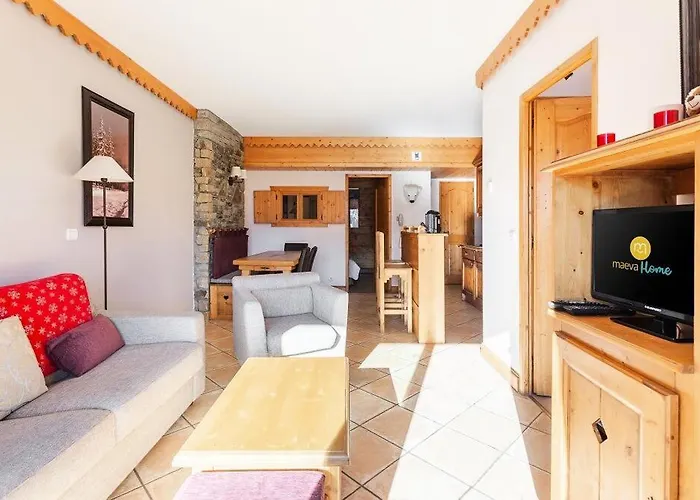 Les Hauts Bois - Maeva La Plagne