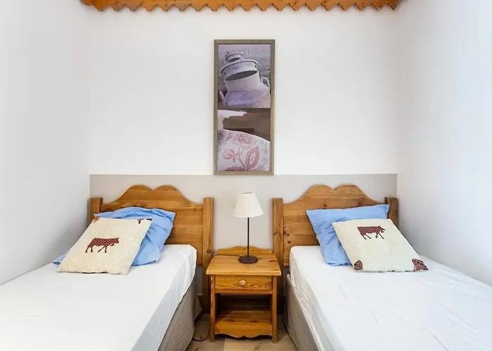 Les Hauts Bois - Maeva Appartement *