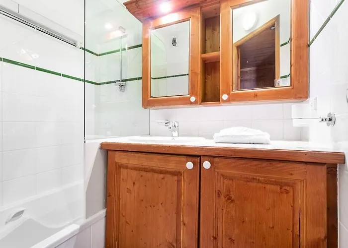 Les Hauts Bois - Maeva Appartement La Plagne