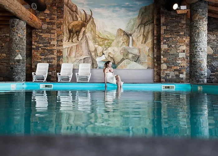 Les Hauts Bois - Maeva Appartement La Plagne